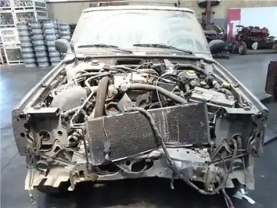 Утилизация автомобиля JEEP CHEROKEE (XJ) 2.5 TD 4x4 года 2001 питание D7?? ó M52