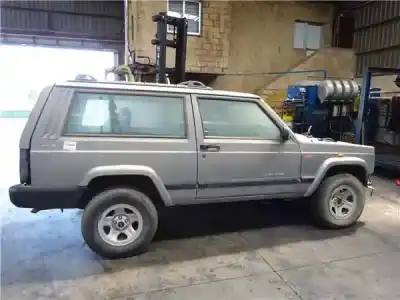 Утилизация автомобиля jeep cherokee (xj) 2.5 td 4x4 года 2001 питание d7?? ó m52