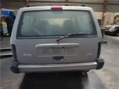 Утилизация автомобиля jeep cherokee (xj) 2.5 td 4x4 года 2001 питание d7?? ó m52
