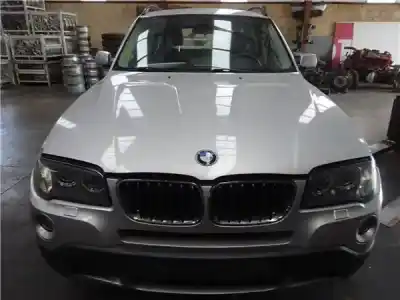 Veículo de Sucata BMW SERIE X3 (E83) 2.0d do ano 2007 alimentado M47N 204 D4