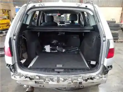 Veículo de Sucata bmw serie x3 (e83) 2.0d do ano 2007 alimentado m47n 204 d4