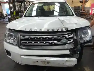 Scrapping Vehicle LAND ROVER FREELANDER (LR2) 2.2 Td4 CAT of the year 2011 powered 224DT