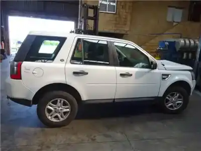 Scrapping Vehicle land rover freelander (lr2) 2.2 td4 cat of the year 2011 powered 224dt