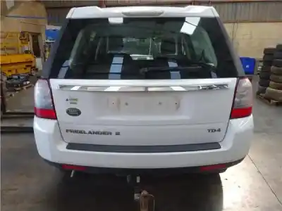 Scrapping Vehicle land rover freelander (lr2) 2.2 td4 cat of the year 2011 powered 224dt