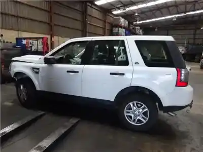Scrapping Vehicle land rover freelander (lr2) 2.2 td4 cat of the year 2011 powered 224dt