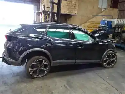 Утилизация автомобиля cupra formentor (km7) 1.5 base года 2022 питание dpc