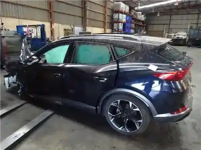 Утилизация автомобиля cupra formentor (km7) 1.5 base года 2022 питание dpc