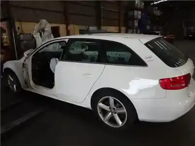 Утилизация автомобиля audi a4 avant (8k5) 2.0 básico года 2008 питание cag