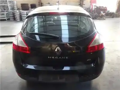 Veículo de Sucata renault megane iii fastback (bz0_) 1.5 dci do ano 2009 alimentado d/ k9k f8