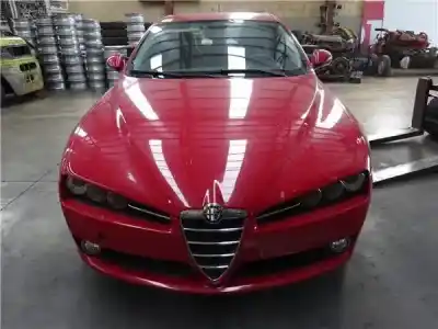 Утилизация автомобиля ALFA ROMEO ALFA 159 (140) 1.9 JTDM 16V / Selective года 2008 питание 939 A2.000