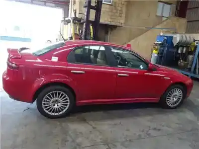 Утилизация автомобиля alfa romeo alfa 159 (140) 1.9 jtdm 16v / selective года 2008 питание 939 a2.000