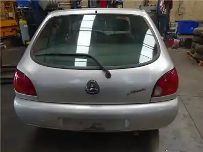 Утилизация автомобиля ford fiesta iv (ja_, jb_) 1.3 i года 1999 питание j4c