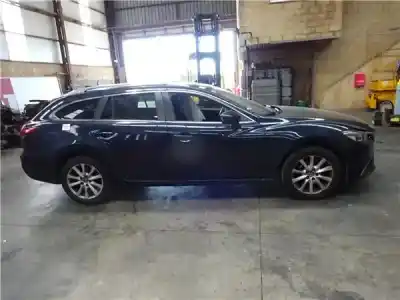 Veículo de Sucata mazda 6 berlina (gj) 2.2 style do ano 2015 alimentado sh