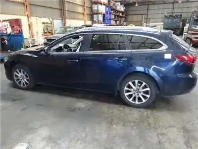 Veículo de Sucata mazda 6 berlina (gj) 2.2 style do ano 2015 alimentado sh
