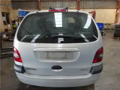Утилизация автомобиля renault                                            megane scenic (ja0/1_)                                                                                                                                                                                                                                     1.9 dti (ja0n) года 1999 питание d/ f9q a7
