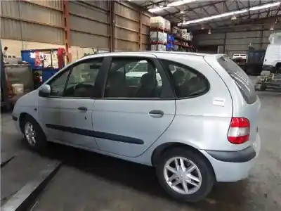 Утилизация автомобиля renault                                            megane scenic (ja0/1_)                                                                                                                                                                                                                                     1.9 dti (ja0n) года 1999 питание d/ f9q a7