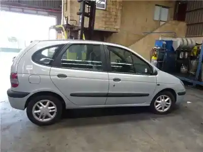Утилизация автомобиля renault                                            megane scenic (ja0/1_)                                                                                                                                                                                                                                     1.9 dti (ja0n) года 1999 питание d/ f9q a7