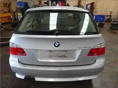 Veicolo di demolizione bmw serie 5 touring (e61) 3.0 530d dell'anno 2005 alimentato 306 d2
