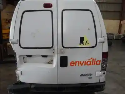 Veículo de Sucata citroen jumpy 2.0 combi confort (8/9 plazas) do ano 2001 alimentado rhx (dw10bted)