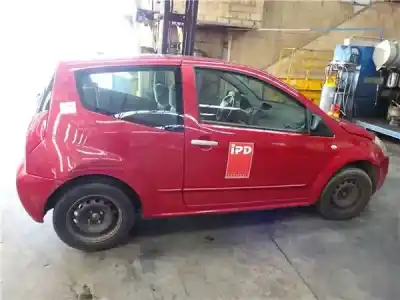 Veículo de Sucata citroen c2 (jm_) 1.4 hdi do ano 2004 alimentado 8hx (dv4td)