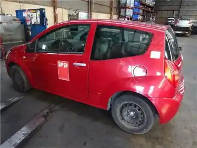 Veículo de Sucata citroen c2 (jm_) 1.4 hdi do ano 2004 alimentado 8hx (dv4td)