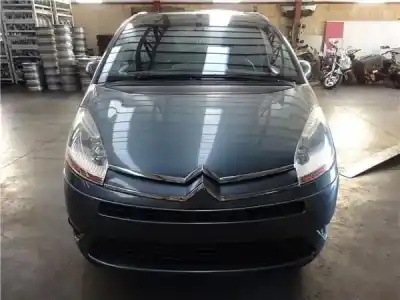 Утилизация автомобиля CITROEN C4 PICASSO 2.0 HDi года 2007 питание RHJ-DW10BTED4