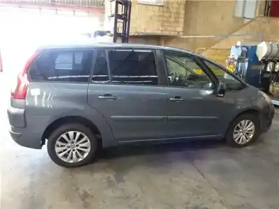 Sloopvoertuig citroen c4 picasso 2.0 hdi van het jaar 2007 aangedreven rhj-dw10bted4