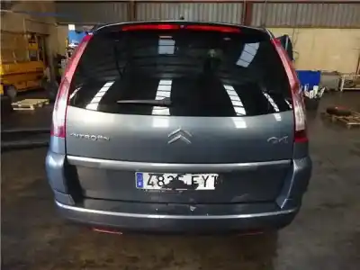 Sloopvoertuig citroen c4 picasso 2.0 hdi van het jaar 2007 aangedreven rhj-dw10bted4
