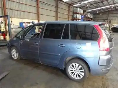 Sloopvoertuig citroen c4 picasso 2.0 hdi van het jaar 2007 aangedreven rhj-dw10bted4