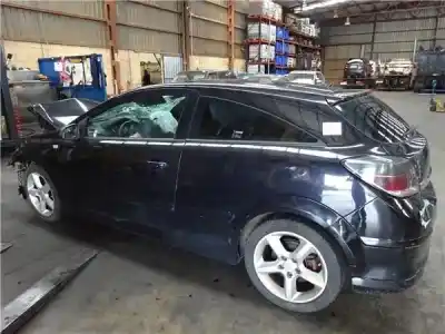 Scrapping Vehicle opel astra h gtc (a04) 1.7 cdti (l08) of the year 2009 powered d-z17dtr
