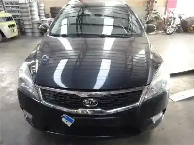 Утилизация автомобиля KIA CEED (ED) 1.6 CRDi 115 года 2010 питание D4FB