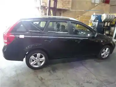 Утилизация автомобиля kia ceed (ed) 1.6 crdi 115 года 2010 питание d4fb