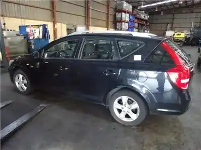 Утилизация автомобиля kia ceed (ed) 1.6 crdi 115 года 2010 питание d4fb