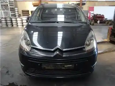Утилизация автомобиля CITROEN C4 PICASSO 2.0 HDi года 2008 питание RHJ-DW10BTED4