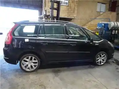 Утилизация автомобиля citroen c4 picasso 2.0 hdi года 2008 питание rhj-dw10bted4