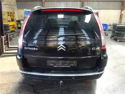 Утилизация автомобиля citroen c4 picasso 2.0 hdi года 2008 питание rhj-dw10bted4