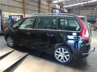 Утилизация автомобиля citroen c4 picasso 2.0 hdi года 2008 питание rhj-dw10bted4