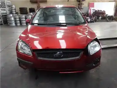 Утилизация автомобиля FORD FOCUS (DB3) 1.6 года 2007 питание G/HWDA