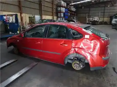 Утилизация автомобиля ford focus (db3) 1.6 года 2007 питание g/hwda