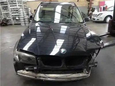 Scrapping Vehicle bmw serie x3 (e83) 2.0d of the year 2006 powered m47n 204 d4
