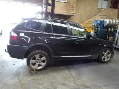 Scrapping Vehicle bmw serie x3 (e83) 2.0d of the year 2006 powered m47n 204 d4