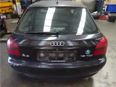 Scrapping Vehicle audi a3 (8l) 1.9 tdi of the year 1999 powered ahf