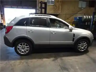 Утилизация автомобиля opel antara 2.0 cdti года 2009 питание z 20 s