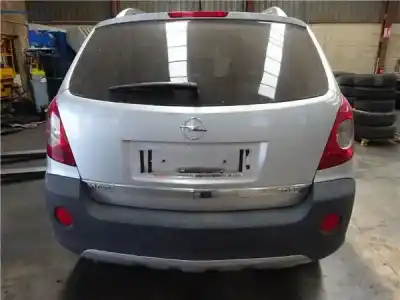 Утилизация автомобиля opel antara 2.0 cdti года 2009 питание z 20 s