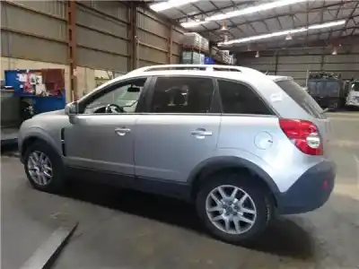 Утилизация автомобиля opel antara 2.0 cdti года 2009 питание z 20 s