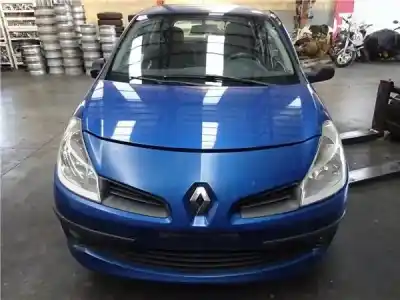 Scrapping Vehicle RENAULT CLIO III (BR0/1, CR0/1) 1.5 dCi (C/BR0G C/BR1G) of the year 2008 powered K9K 768