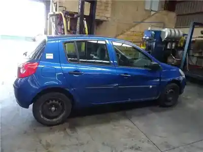Scrapping Vehicle renault clio iii (br0/1, cr0/1) 1.5 dci (c/br0g c/br1g) of the year 2008 powered k9k 768