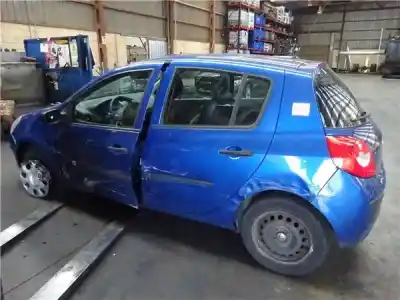 Scrapping Vehicle renault clio iii (br0/1, cr0/1) 1.5 dci (c/br0g c/br1g) of the year 2008 powered k9k 768