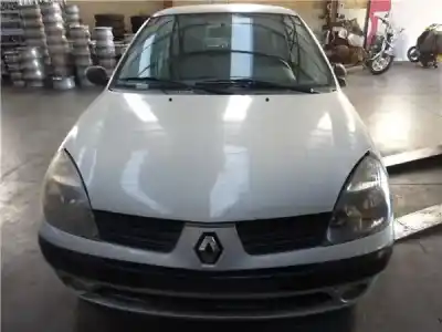 Здавання транспортного засобу renault clio ii fase i (b/cb0) 1.5 dci (b/cb08) року 2004 потужний d / k9k b7
