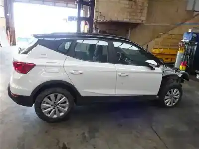 Scrapping Vehicle seat arona (kj) 1.0 reference of the year 2018 powered chz